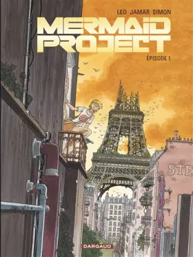 Couverture du produit · Mermaid Project - Tome 1 - Épisode 1