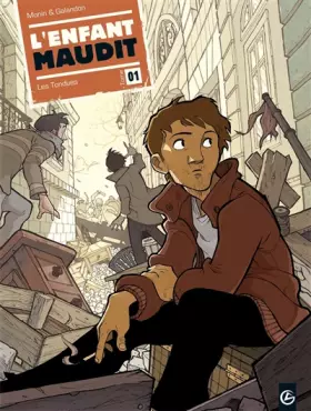 Couverture du produit · L'enfant maudit - volume 1 - Les Tondues
