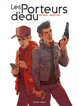 Couverture du produit · Les Porteurs d'eau