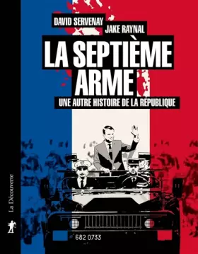 Couverture du produit · La septième arme