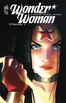 Couverture du produit · Wonder Woman L'Odyssée tome 2