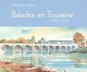 Couverture du produit · Balades en Touraine