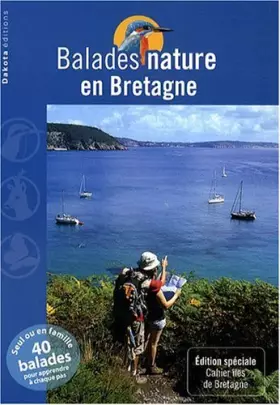 Couverture du produit · Balades nature en Bretagne