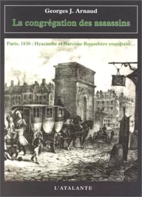Couverture du produit · La Congrégation des assassins