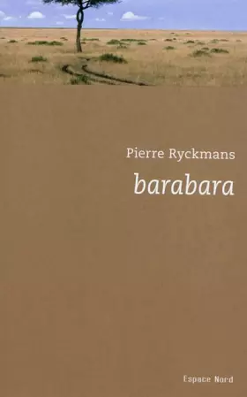 Couverture du produit · Barabara