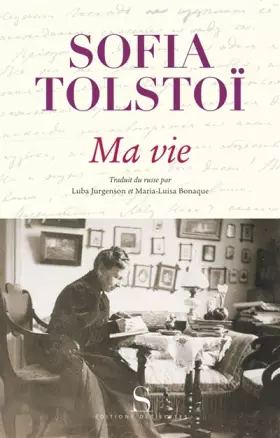 Couverture du produit · Ma vie