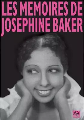 Couverture du produit · Les Mémoires de Josephine Baker
