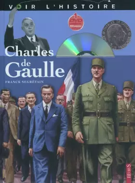 Couverture du produit · Charles de Gaulle (1DVD)