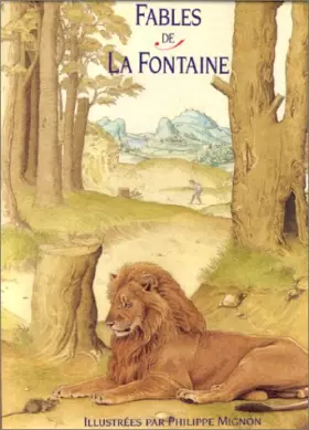 Couverture du produit · Fables de La Fontaine