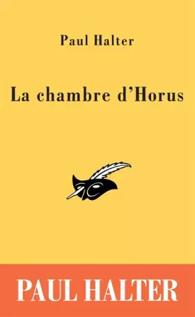 Couverture du produit · La chambre d'Horus