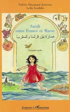 Couverture du produit · Sarah entre France et Maroc