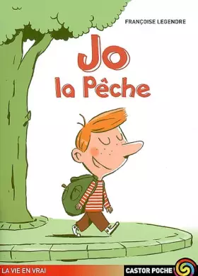 Couverture du produit · Jo la Pêche