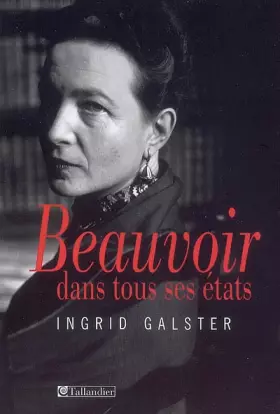 Couverture du produit · Beauvoir dans tous ses états