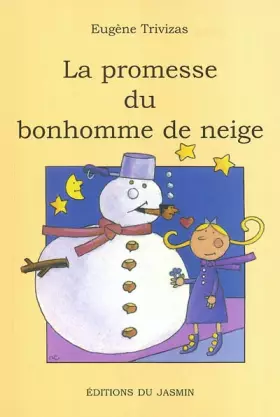 Couverture du produit · La promesse du bonhomme de neige