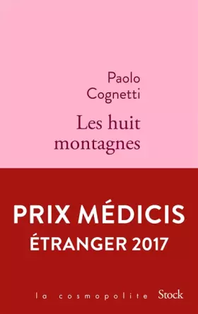 Couverture du produit · Les huit montagnes