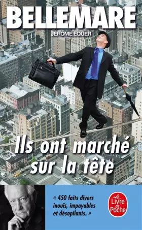 Couverture du produit · Ils ont marché sur la tête