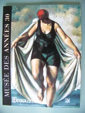 Couverture du produit · Musee des annees trente