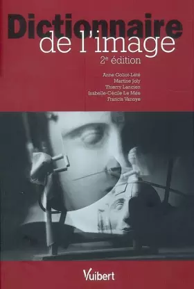 Couverture du produit · Dictionnaire de l'image