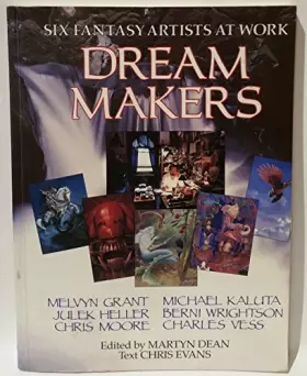 Couverture du produit · Dream Makers