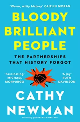 Couverture du produit · Bloody Brilliant People: The Couples and Partnerships That History Forgot