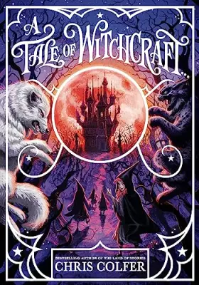 Couverture du produit · A Tale of Magic: A Tale of Witchcraft
