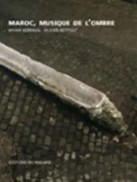 Couverture du produit · Maroc, musique de l'ombre