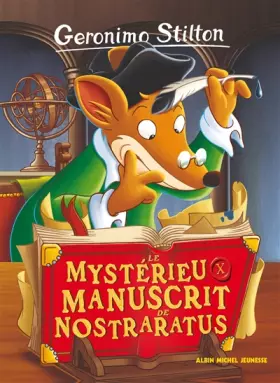 Couverture du produit · Le Mystérieux Manuscrit de Nostraratus