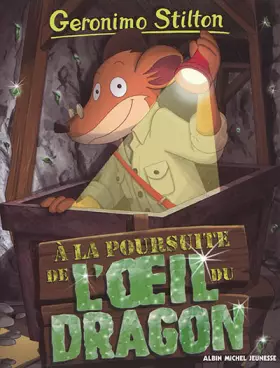 Couverture du produit · A la poursuite de l'oeil du Dragon N°93