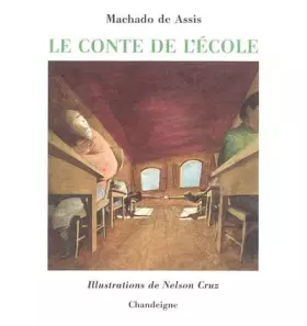 Couverture du produit · Le Conte de l'école