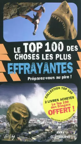 Couverture du produit · Le Top 100 des choses les plus effrayantes