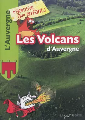 Couverture du produit · Les volcans d'Auvergne