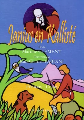 Couverture du produit · Janius en Kaliste