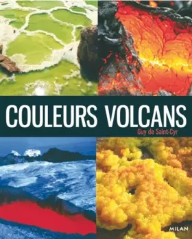 Couverture du produit · Couleurs volcans