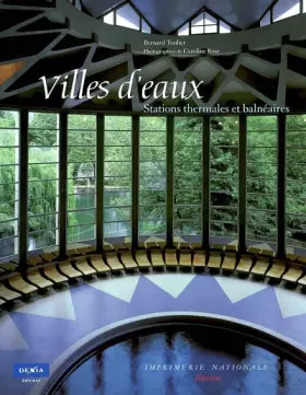 Couverture du produit · Architecture de villes d'eau