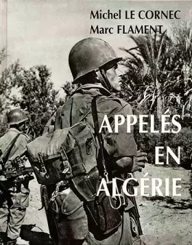 Couverture du produit · Appelés en Algérie