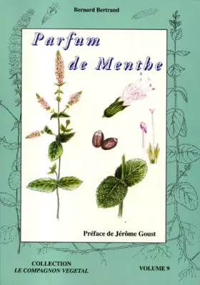 Couverture du produit · Parfum de menthe