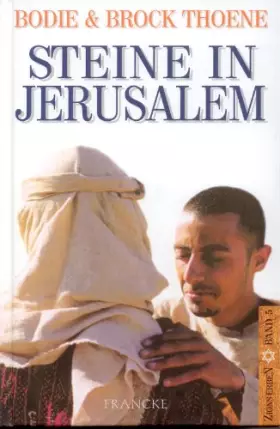 Couverture du produit · Steine in Jerusalem (Zions Erben, Band 5)