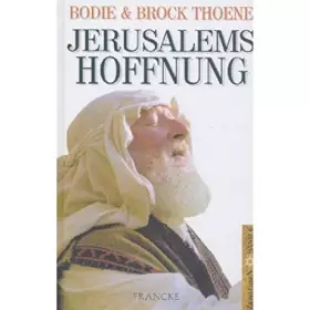 Couverture du produit · Jerusalems Hoffnung: Zions Erben