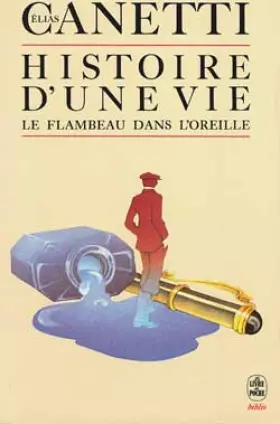 Couverture du produit · Histoire d'une vie, (1921-1931) : Le flambeau dans l'oreille