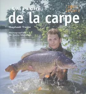 Couverture du produit · La pêche à la carpe