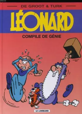 Couverture du produit · Leonard compile de genie.