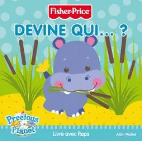 Couverture du produit · Devine qui ?