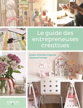 Couverture du produit · Le guide des entrepreneuses créatives