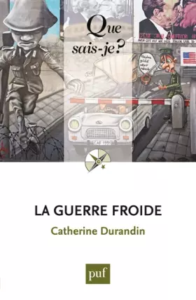 Couverture du produit · La guerre froide