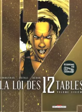 Couverture du produit · LA LOI DES XII TABLES T06 ED PROMO