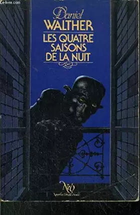 Couverture du produit · Les Quatre saisons de la nuit (Série Fantastique, science-fiction, aventures)