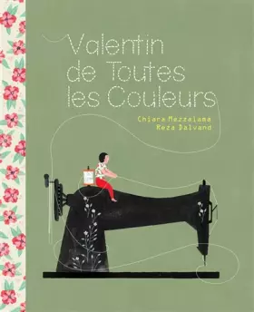 Couverture du produit · Valentin de toutes les couleurs