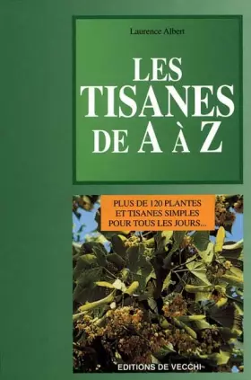 Couverture du produit · Les Tisanes de A àZ