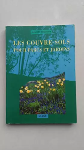 Couverture du produit · Couvre-sols pour le jardin et les espaces verts