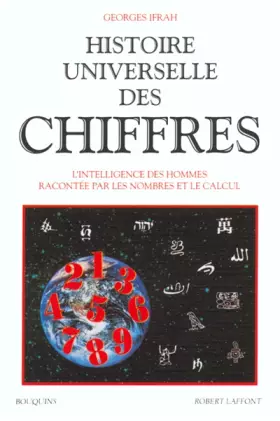 Couverture du produit · Histoire universelle des chiffres, tome 1